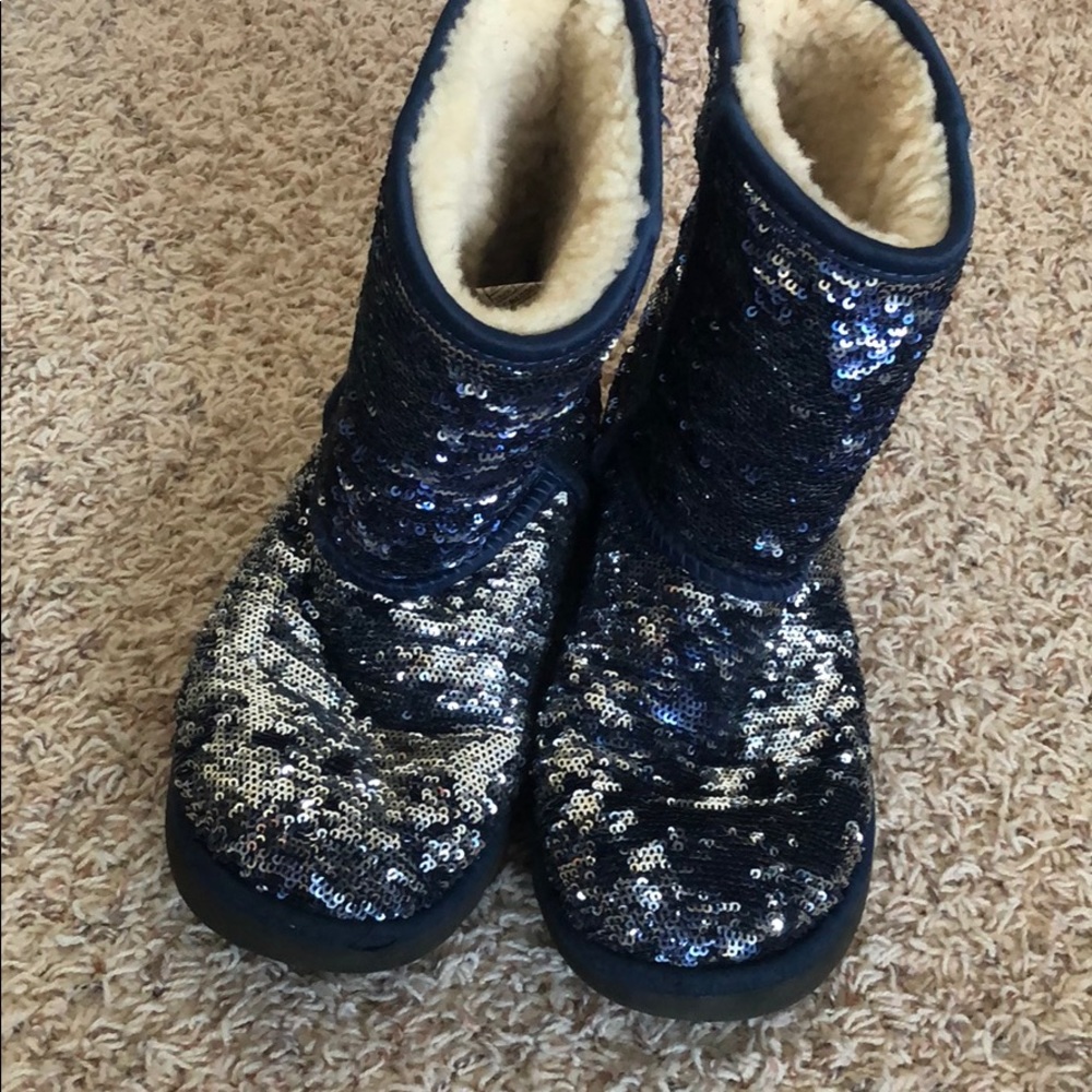 Sparkle uggs